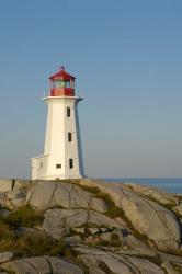 Peggy's Cove Lighthouse | Obraz na stenu