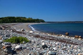 Chedabucto Bay Beach | Obraz na stenu