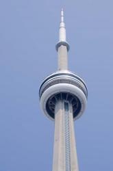 CN Tower, Toronto | Obraz na stenu