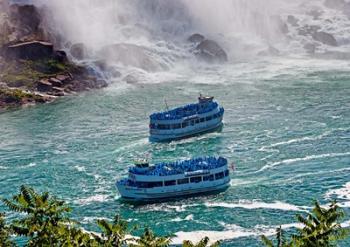 Niagara Falls | Obraz na stenu