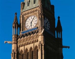 Peace Tower, Ontario, Canada | Obraz na stenu