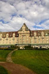 Fairmont Le Manoir Richelieu | Obraz na stenu