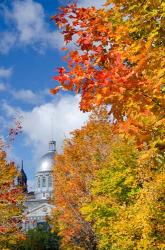 Silver Dome of Bonsecours Market | Obraz na stenu