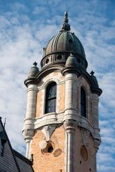 Quebec City Historical Firehouse | Obraz na stenu