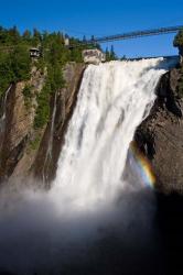 Montmorency Falls, Quebec City | Obraz na stenu