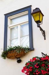 Old Town Window | Obraz na stenu