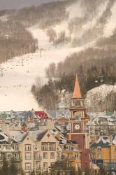 Mont Tremblant Ski Village | Obraz na stenu