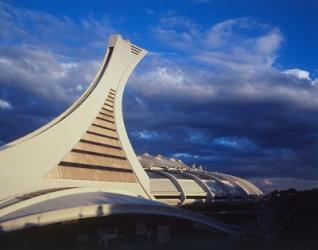 Olympic Stadium in Canada | Obraz na stenu