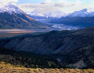 Kluane National Park | Obraz na stenu