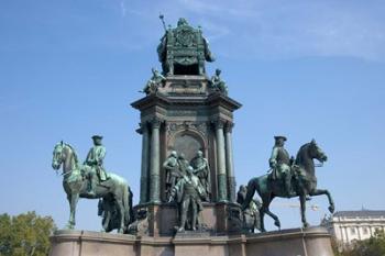 Maria Theresa Statue | Obraz na stenu