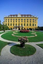 Schonbrunn Palace, Vienna, Austria | Obraz na stenu