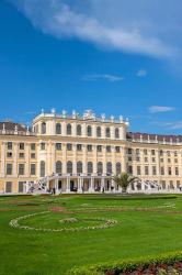 Schonbrunn Palace, Garden | Obraz na stenu
