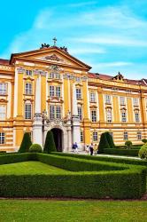 Melk Monastery, Austria | Obraz na stenu