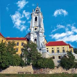 Durnstein Monastery, Durnstein, Austria | Obraz na stenu