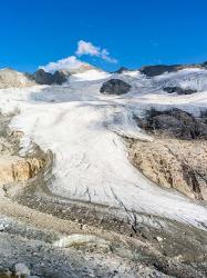 Peak of Mt Grossvenediger | Obraz na stenu