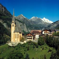Austria, Hohe Tauern Alps | Obraz na stenu