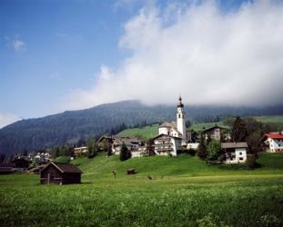 Hochosterwitz Castle, Austria | Obraz na stenu