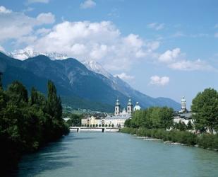 Innsbruck, Tyrol, Austria | Obraz na stenu