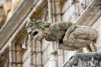 Belgium, Brussels, Grand Place, City Hall | Obraz na stenu