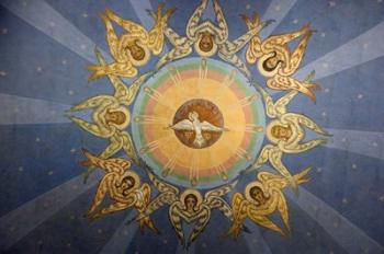 Bulgaria, Assumption of Virgin Mary | Obraz na stenu