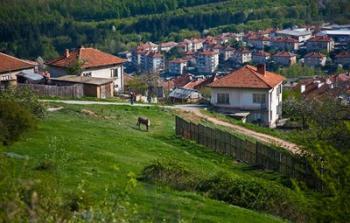 Belogradchik Castle Ruins, Bulgaria | Obraz na stenu