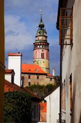 Cesky Krumlov Castle | Obraz na stenu