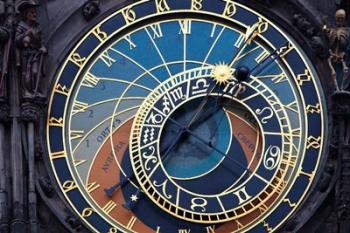 Prague Astronomical clock | Obraz na stenu