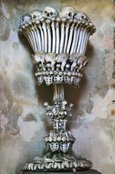 Sedlec Ossuary of Bones, Czech Republic | Obraz na stenu