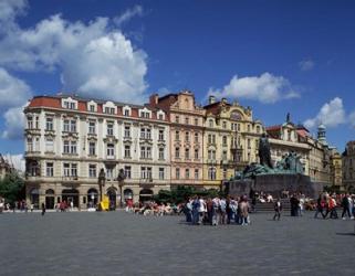 Prague, Czech Republic | Obraz na stenu