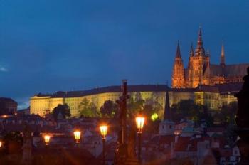 St Vitus Cathedral | Obraz na stenu