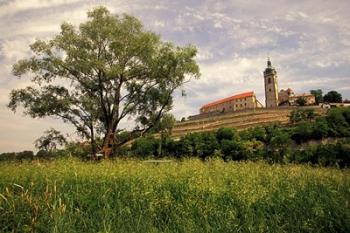 Renaissance Chateau in Melnik | Obraz na stenu