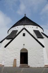 Osterlars Church | Obraz na stenu