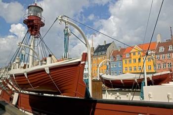 Nyhavn, Copenhagen | Obraz na stenu