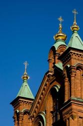 Uspenski Cathedrali, Finland | Obraz na stenu