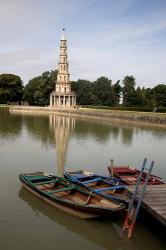 Pagode de Chanteloup, Loire Valley France | Obraz na stenu