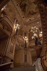 Opera Garnier Interior | Obraz na stenu
