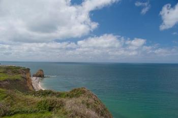 Point du Hoc, WWII site | Obraz na stenu