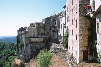 St Paul de Vence, France | Obraz na stenu