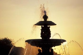 Place de la Concorde, Paris | Obraz na stenu