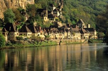 Dordogne River, France | Obraz na stenu
