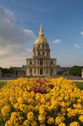 Hotel des Invalides, Paris, France | Obraz na stenu