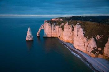 Normandy at Etretat | Obraz na stenu