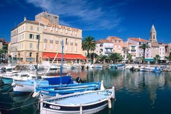 Sanary Sur Mer, France I | Obraz na stenu