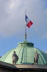 Legion of Honor Dome, Paris, France | Obraz na stenu