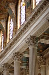 Royal Chapel, Versailles, France | Obraz na stenu