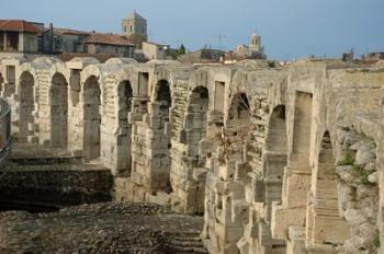 Roman Amphitheatre, France | Obraz na stenu