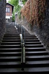 Pere Lachaise Cemetery, Paris, France | Obraz na stenu