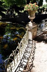 Fontaine de Medicis, Medicis' Fountain | Obraz na stenu