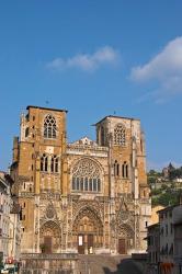 Saint Maurice Cathedral | Obraz na stenu
