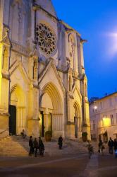 Ste Anne Cathedral, Montpellier | Obraz na stenu
